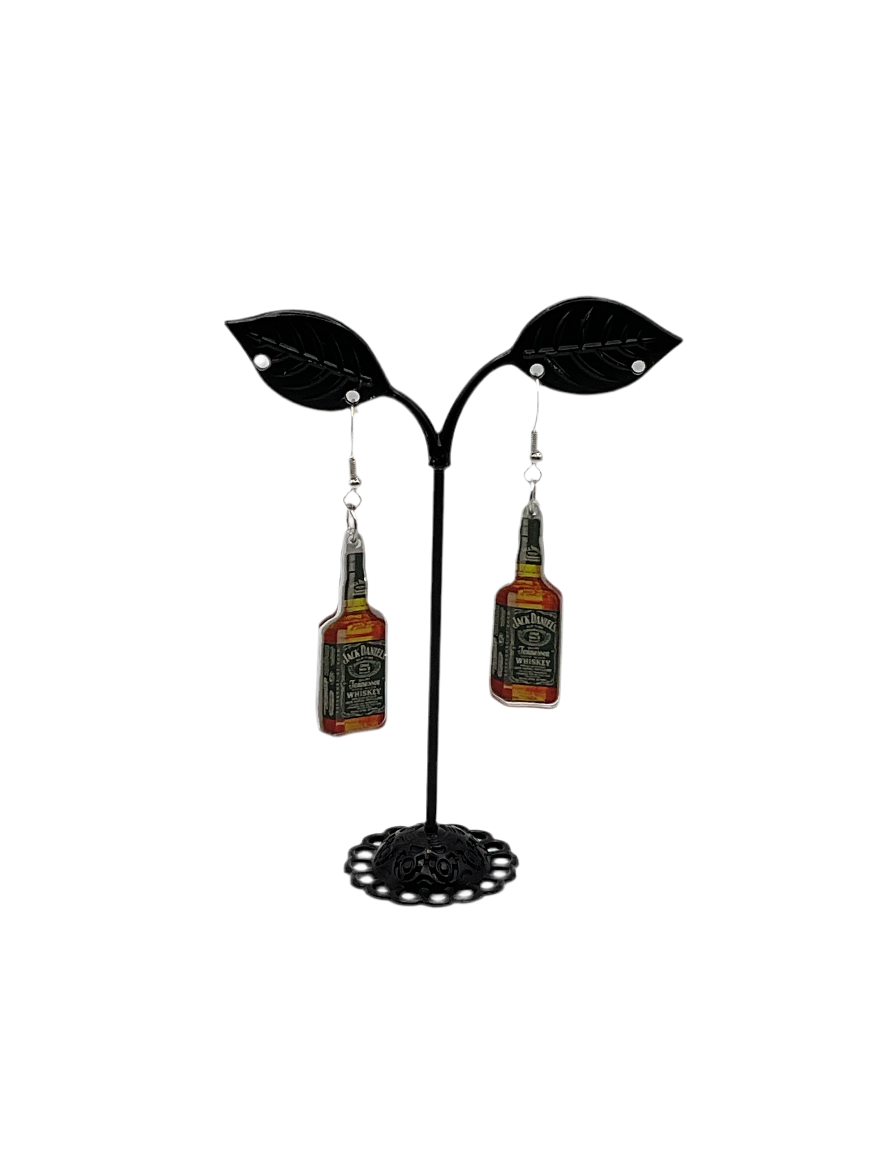 Whiskey Earrings