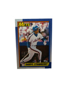 Topps Darryl Strawberry
