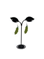 Three Peas in a Pod Earrings