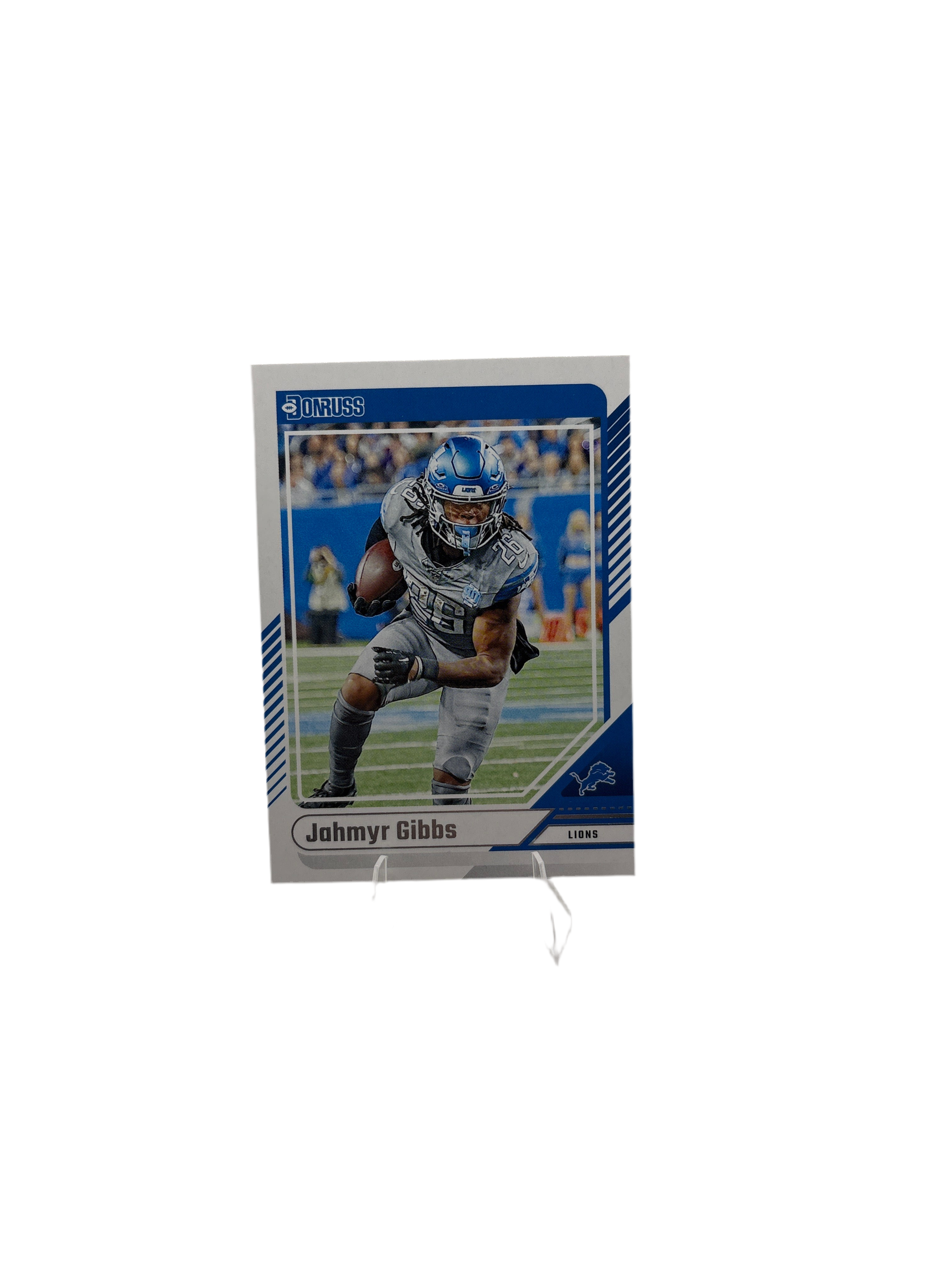 Donruss Jahmyr Gibbs Main image