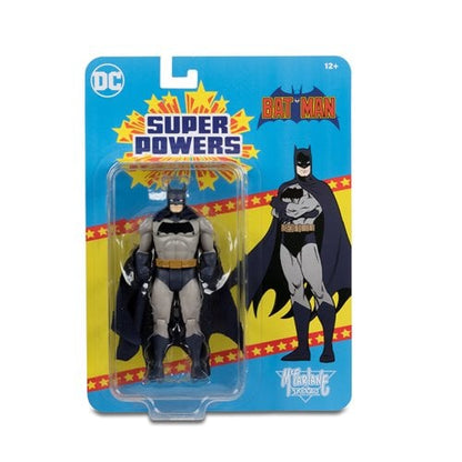 DC Super Powers Wave 8 4-Inch Scale Action Figure - Select Figure(s) Batman (The Dark Knight Returns)