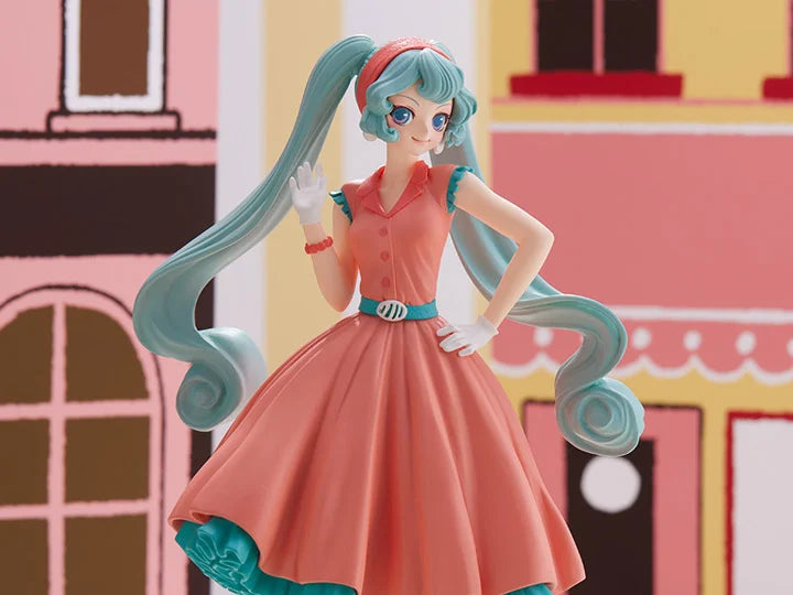 Vocaloid World Journey Vol.1 Hatsune Miku Figure - Collectors World Toys