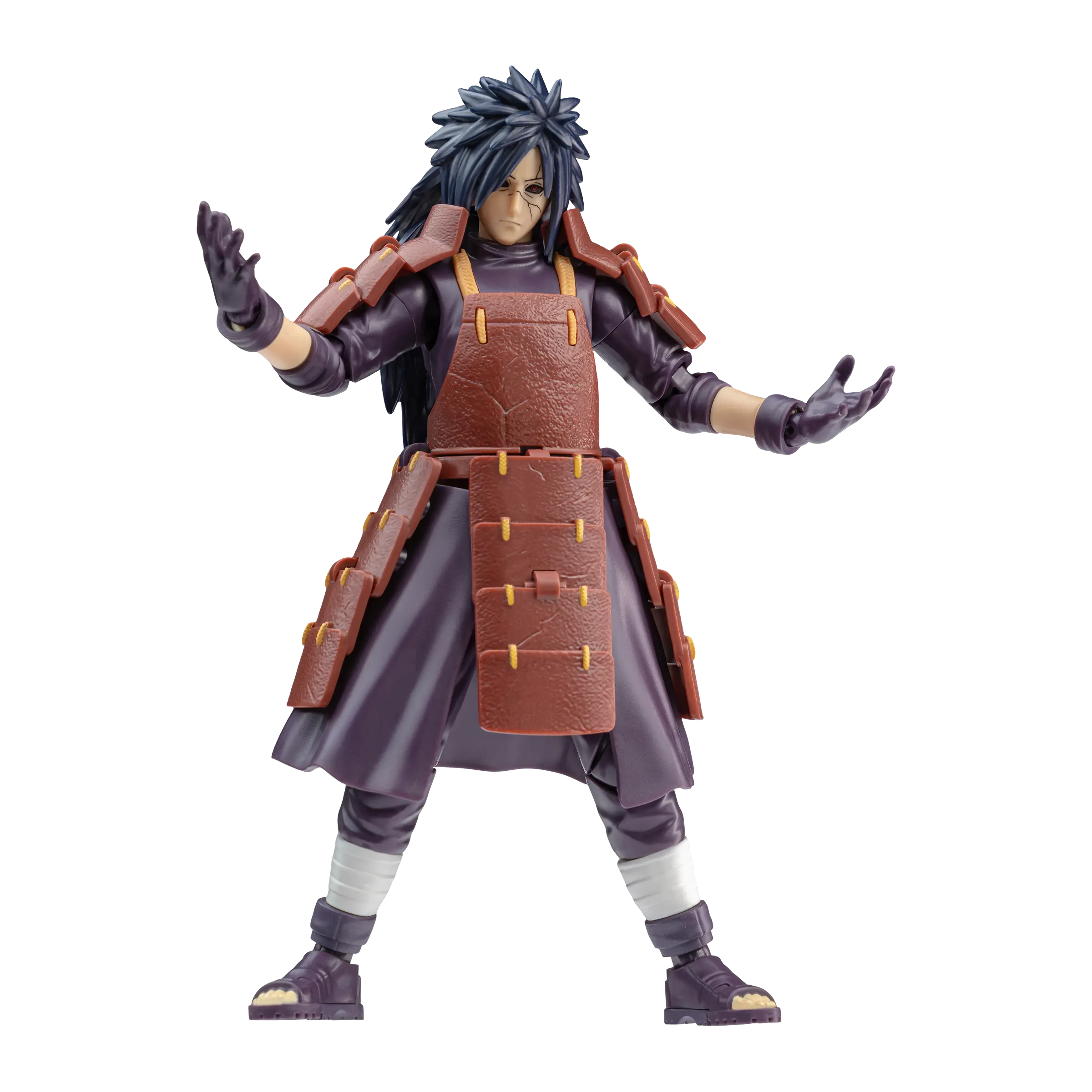 Naruto Champion Class 05 Madara Uchiha (Reanimation) Figure Main image