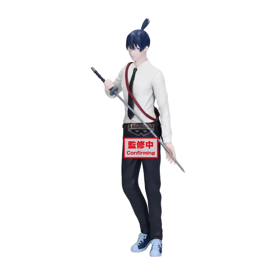 Chainsaw Man Reze Arc Aki Hayakawa Vibration Stars Statue Main image