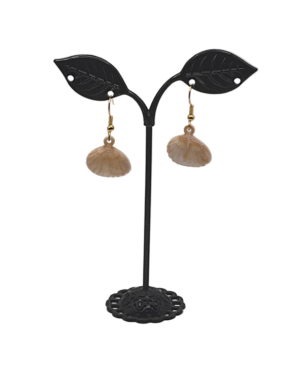Cowry Shell Earrings