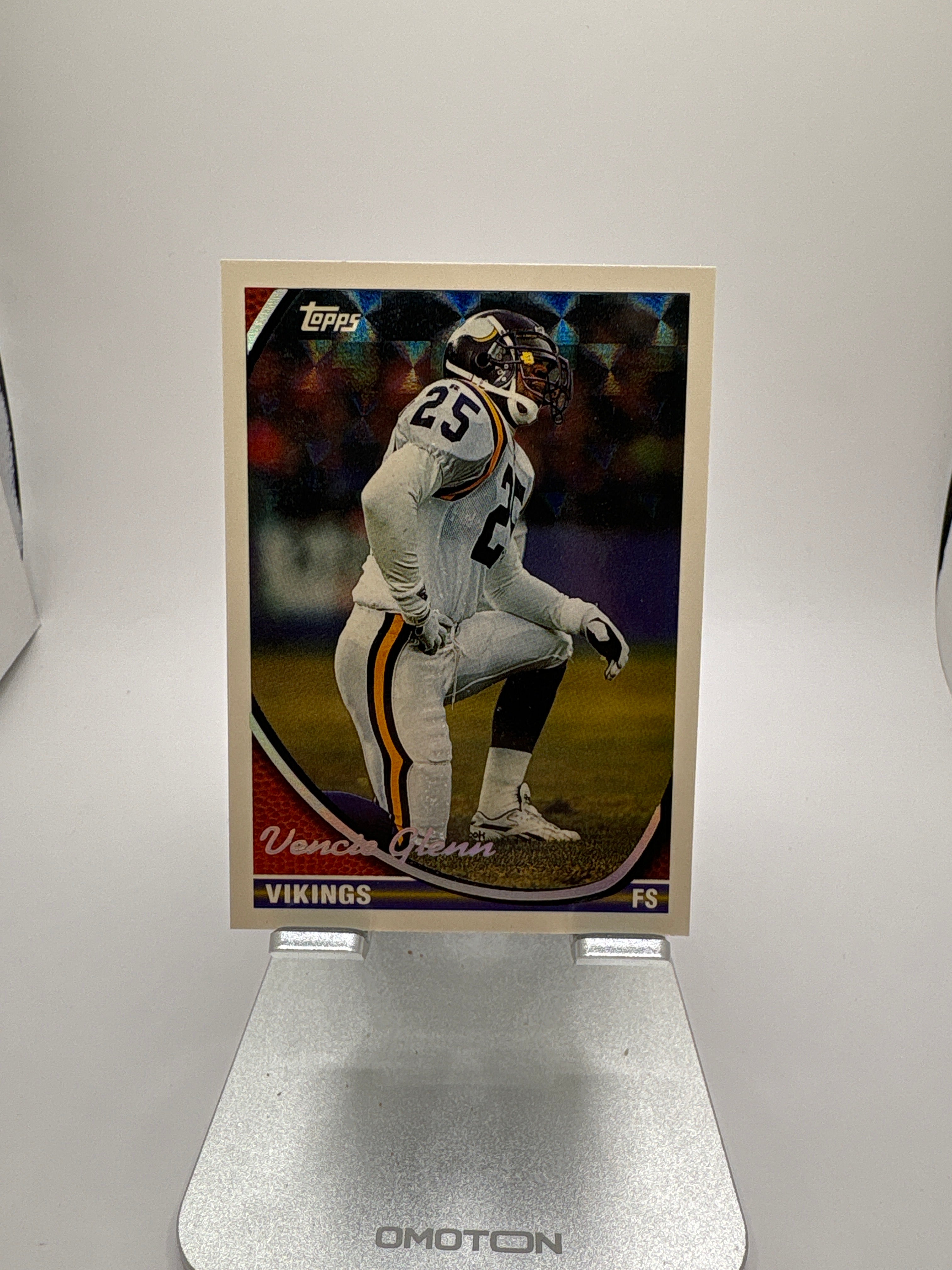 Topps Vencie Glenn Main image