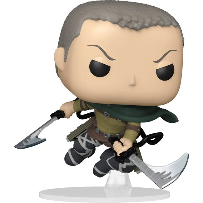 Attack on Titan Connie Springer Funko Pop! Vinyl Figure #1991 - Collectors World Toys Hover Image