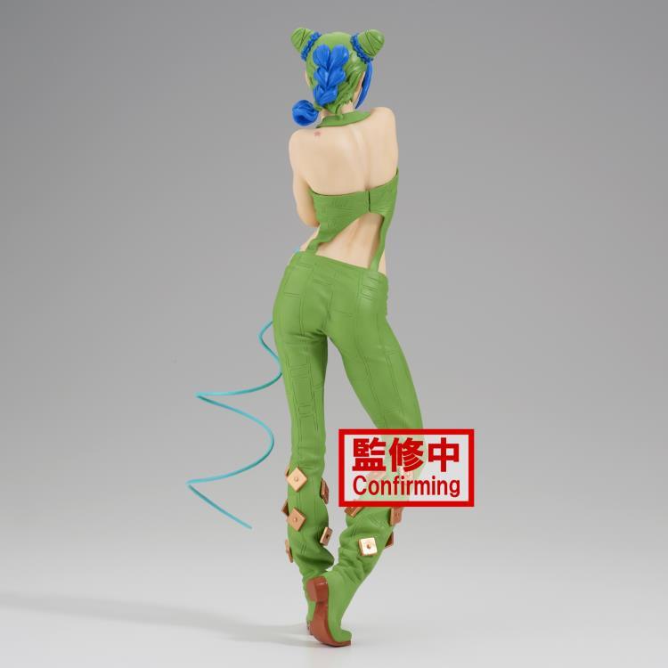 Jojo's Bizarre Adventure Stone Ocean Grandista - Jolyne Cujoh #2 Figure - Collectors World Toys