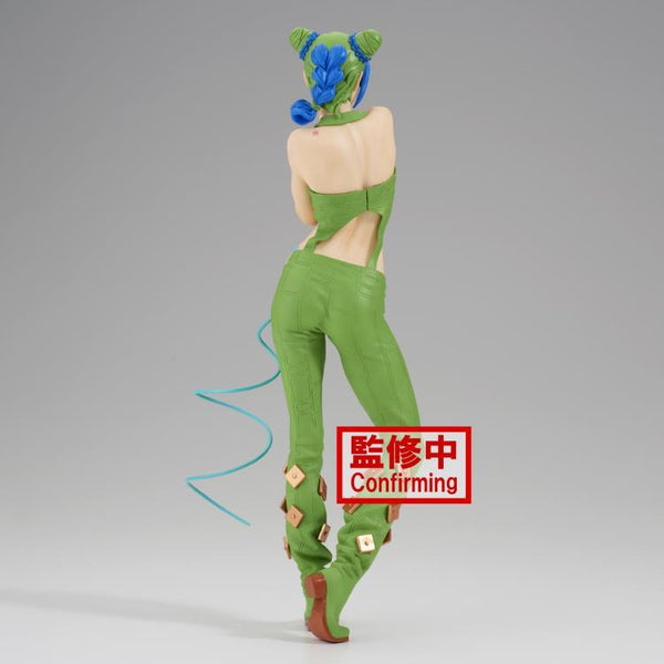 Jojo's Bizarre Adventure Stone Ocean Grandista - Jolyne Cujoh #2 Figure - Collectors World Toys