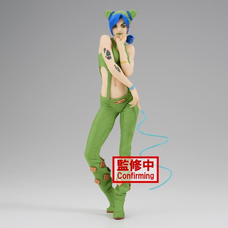 Jojo's Bizarre Adventure Stone Ocean Grandista - Jolyne Cujoh #2 Figure - Collectors World Toys
