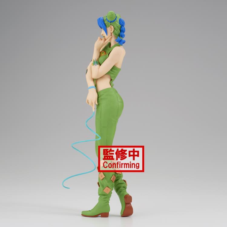Jojo's Bizarre Adventure Stone Ocean Grandista - Jolyne Cujoh #2 Figure - Collectors World Toys