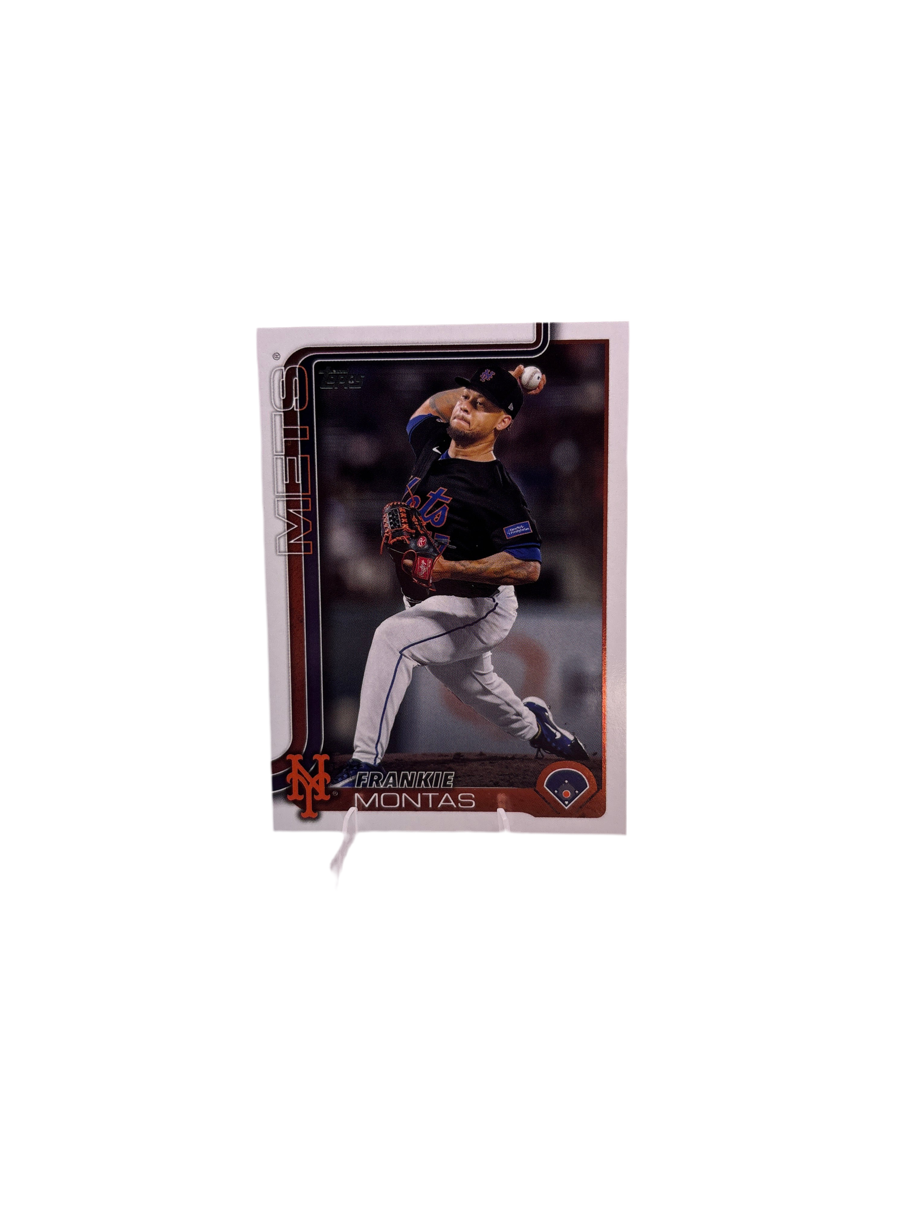 Topps Frankie Montas Main image