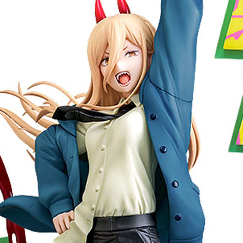 Chainsaw Man Power 1:7 Scale Statue - Collectors World Toys