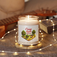 Scented Soy Candle, 9oz -