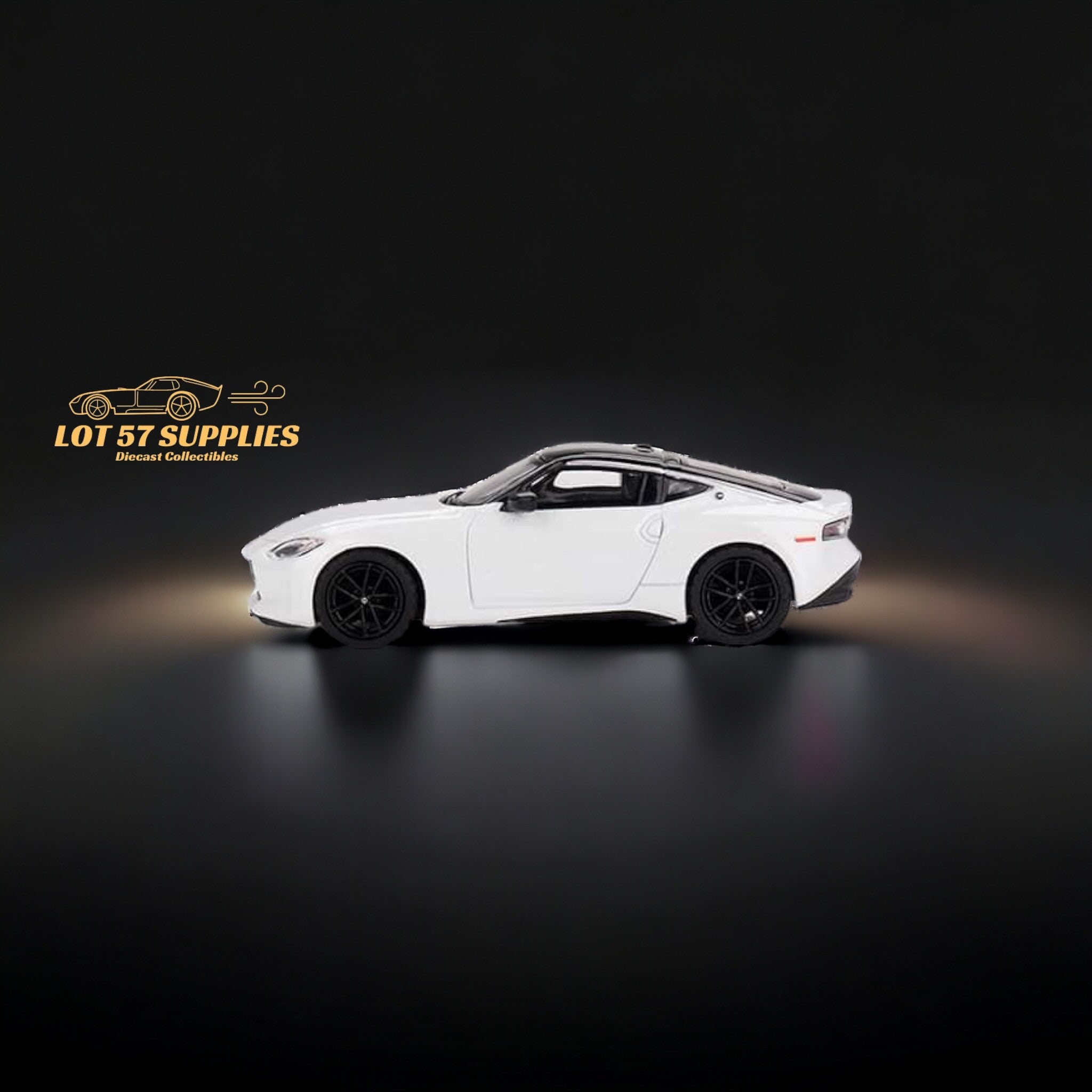 Mini-GT TSM Nissan Z Performance 2023 Everest White #599 1:64 MGT00599 - Collectors World Toys