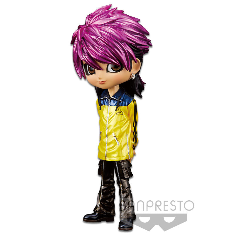 Banpresto Hide: Hide Vol 4 (A:Normal Color Ver) Q Posket Figure Main image