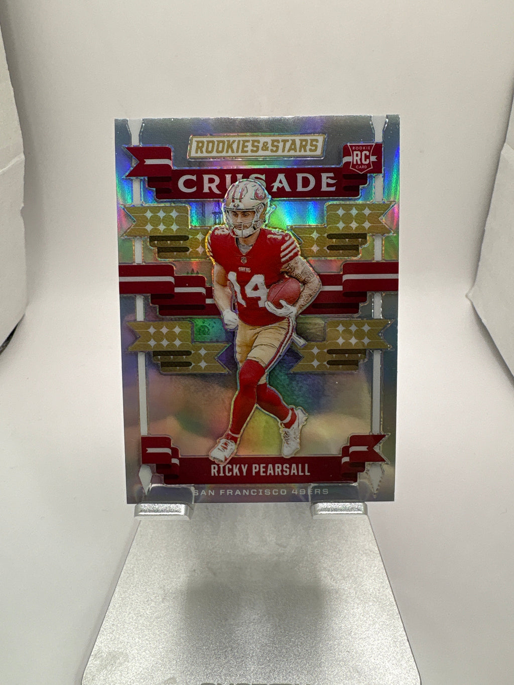 Panini Ricky Pearsall
