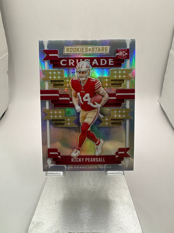 Panini Ricky Pearsall