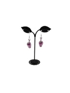 Purple Drink Earrings