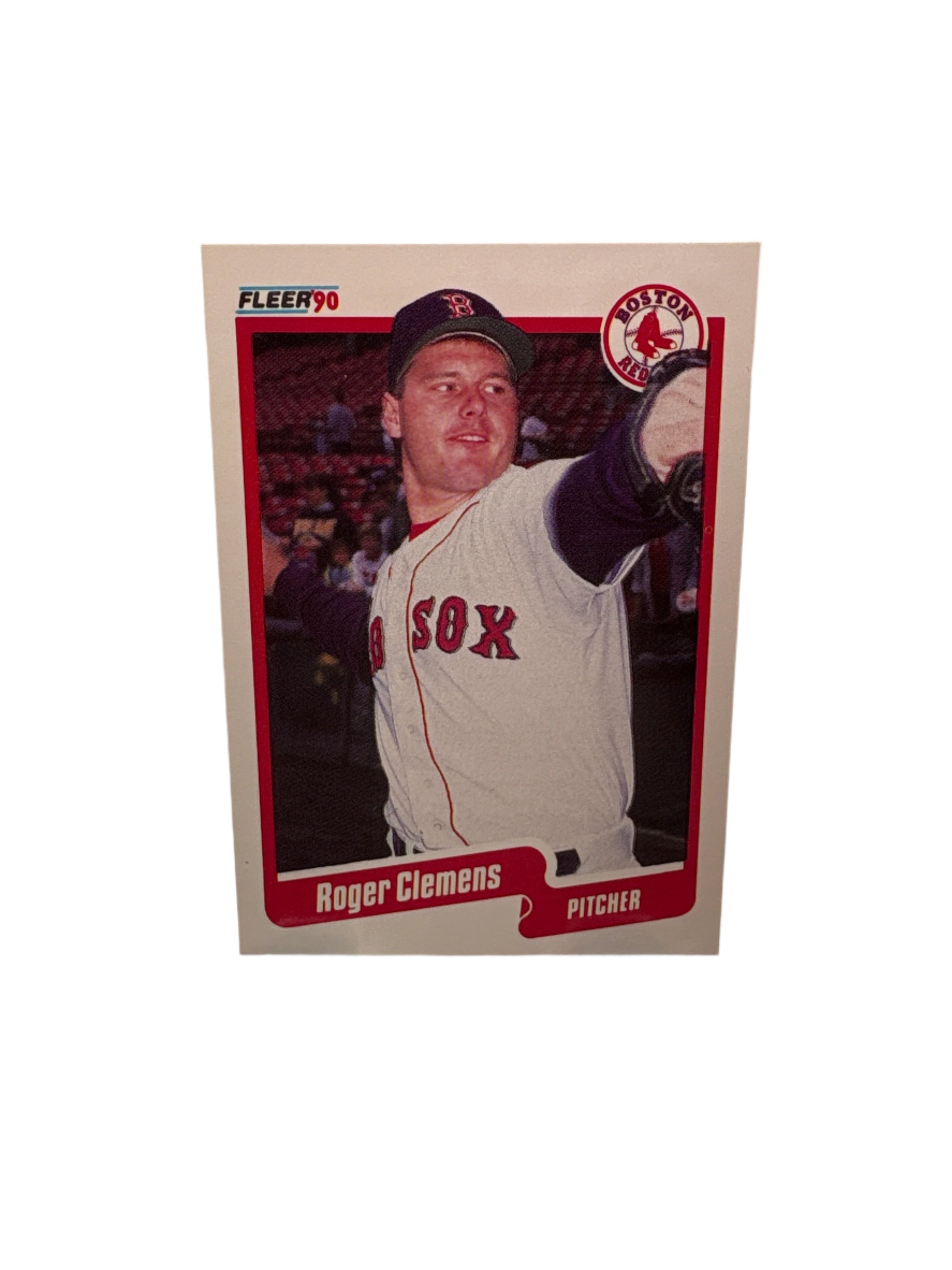 Fleer Roger Clemens