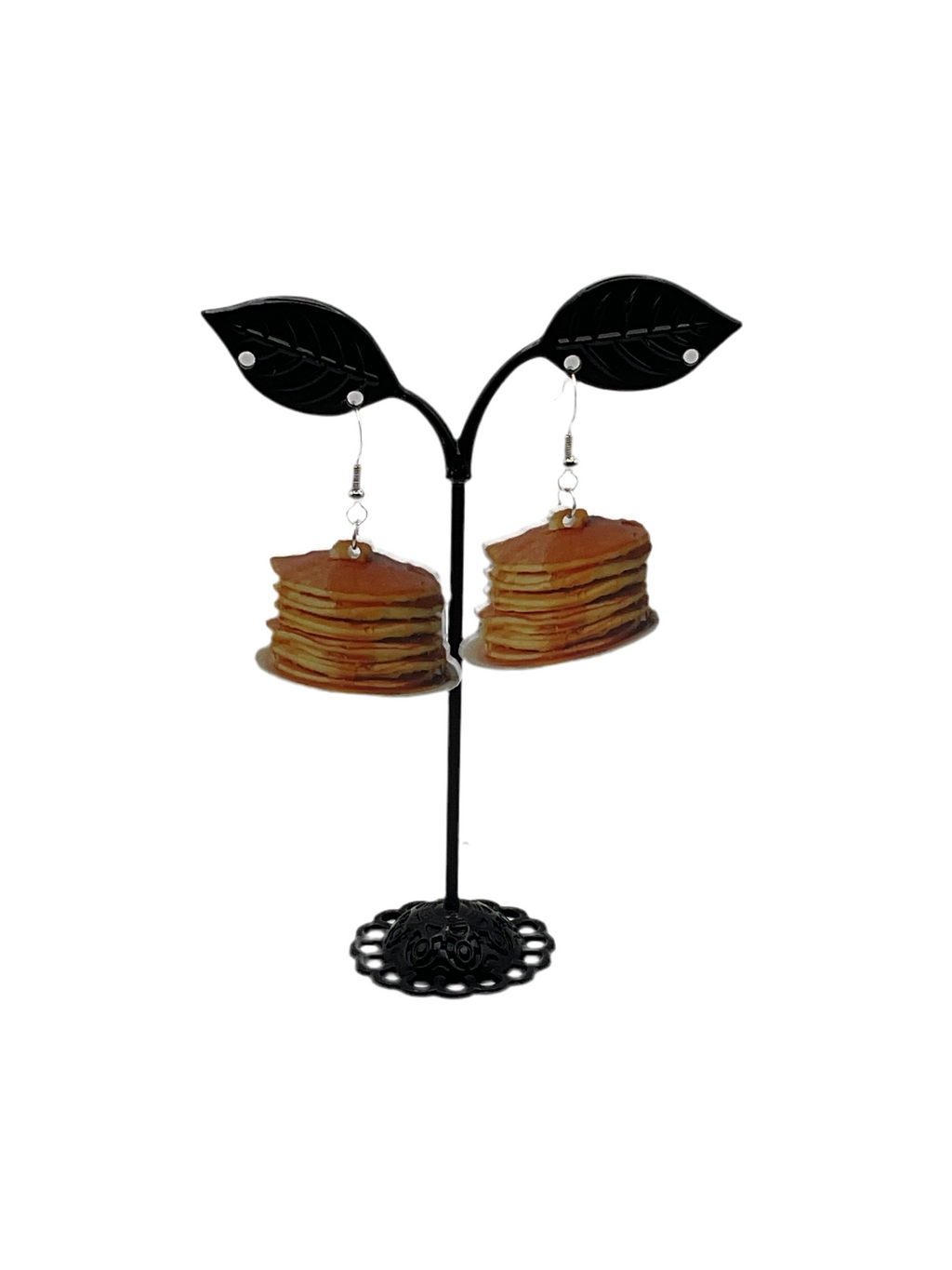 Pancake earrings - Collectors World Toys