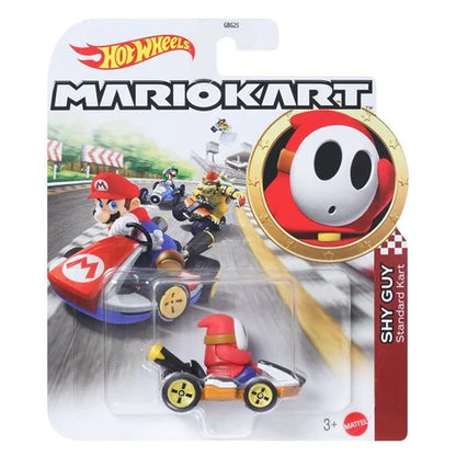 Mario Kart Hot Wheels 2025 Mix 6