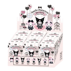 Sanrio Characters Sisters Outfit Series Vinyl Plush Keychains Blind Box