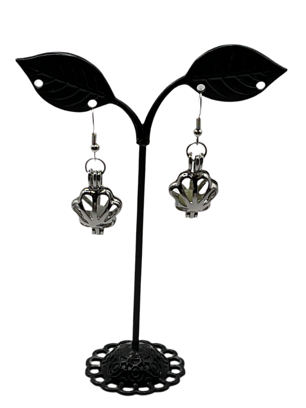 Glow In The Dark Earrings