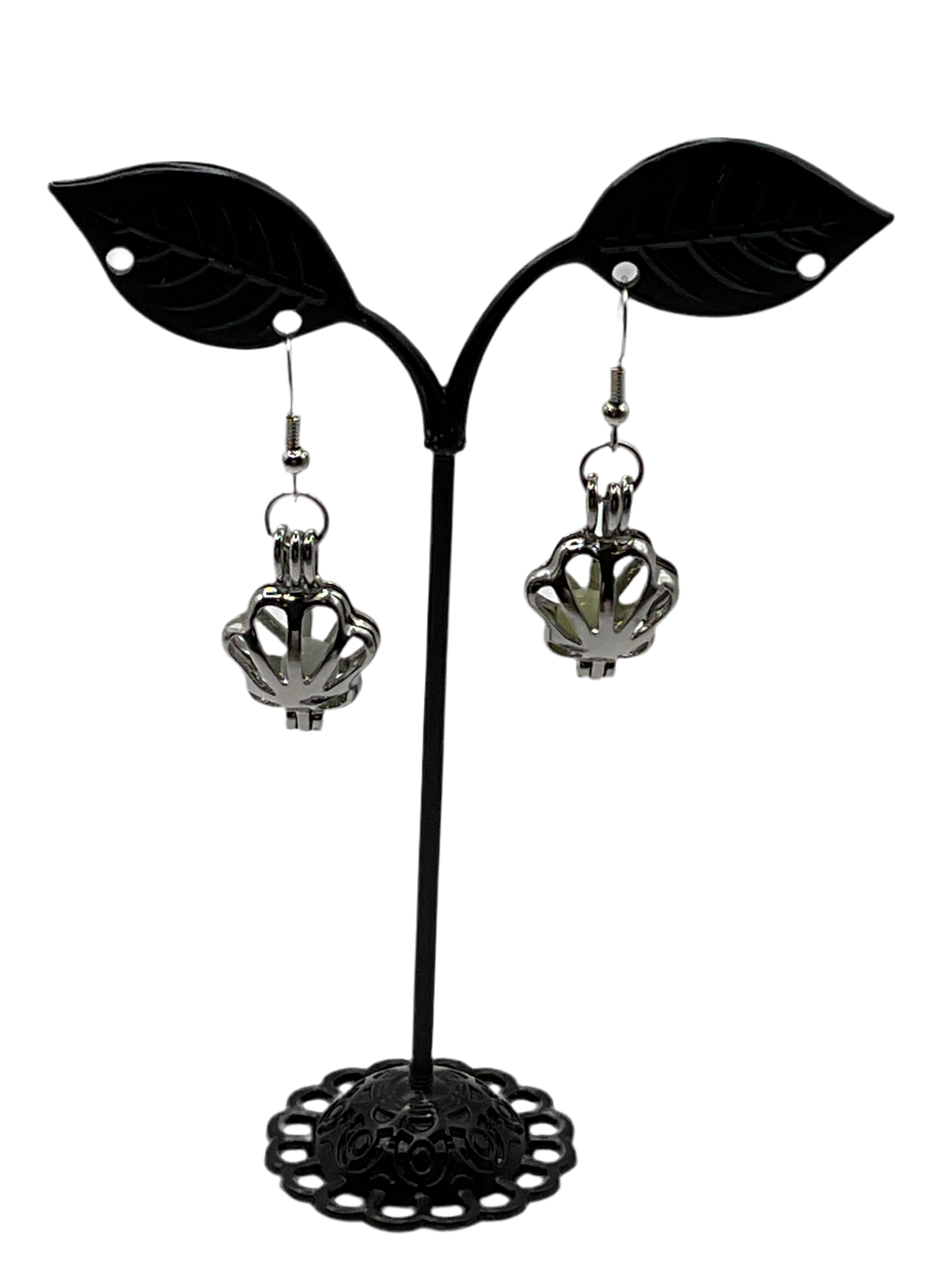 Glow In The Dark Earrings