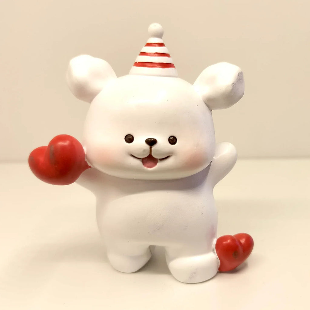 PUPPY WORLD FIGURINE BLIND BOX (1 Blind Box) - Collectors World Toys