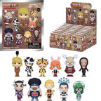 Hunter x Hunter Series 6 3D Foam Blind Bag Clip