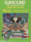 Surround (Atari 2600)
