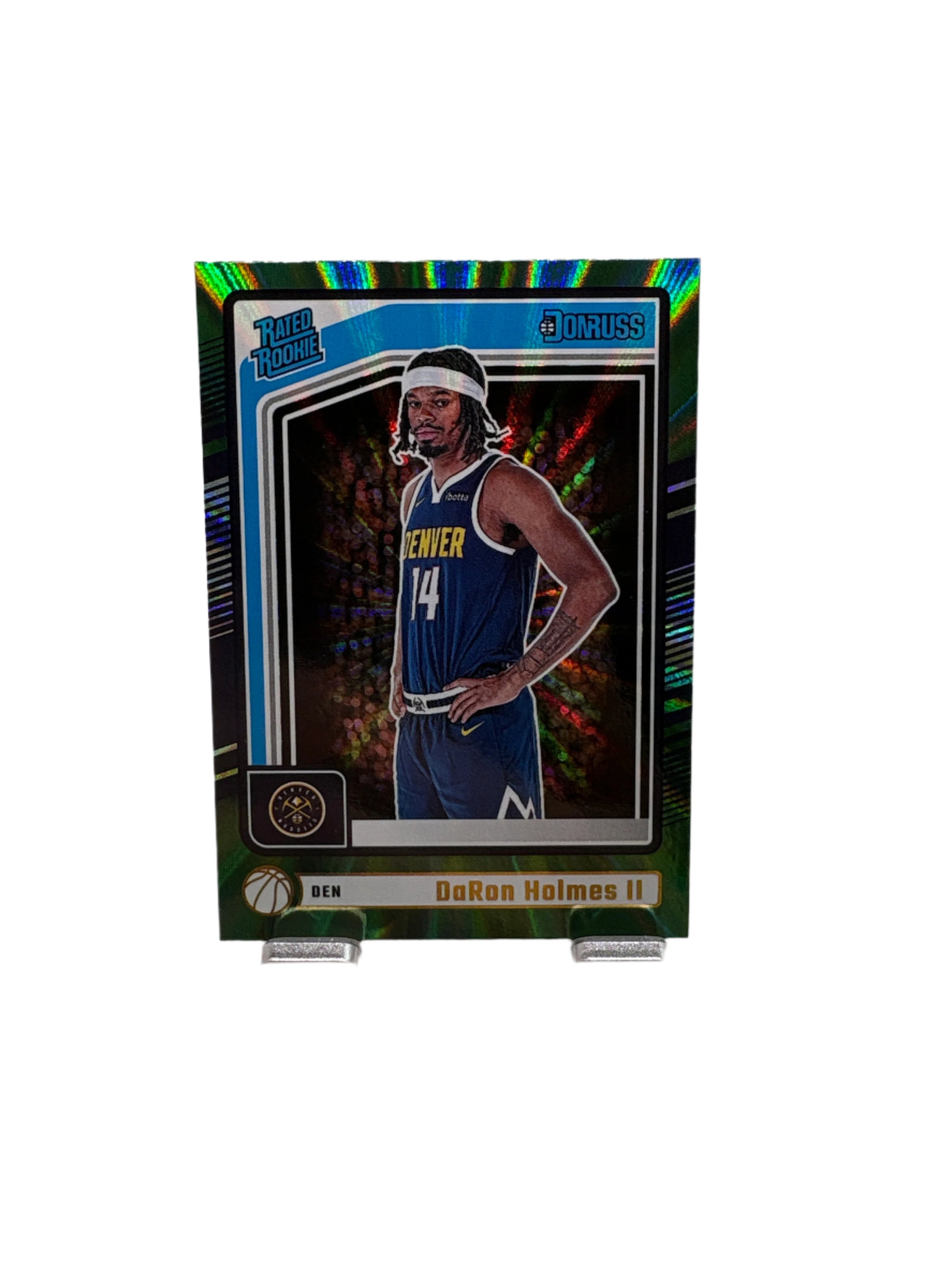 Donruss DaRon Holmes II