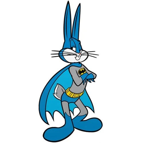 FiGPiN Enamel Pin - Warner Bros. 100 x DC - Select Figure(s) (Copy)