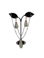 Seagull Earring and Necklace set