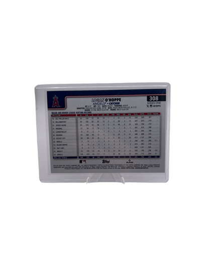 Topps Logan O’Hoppe