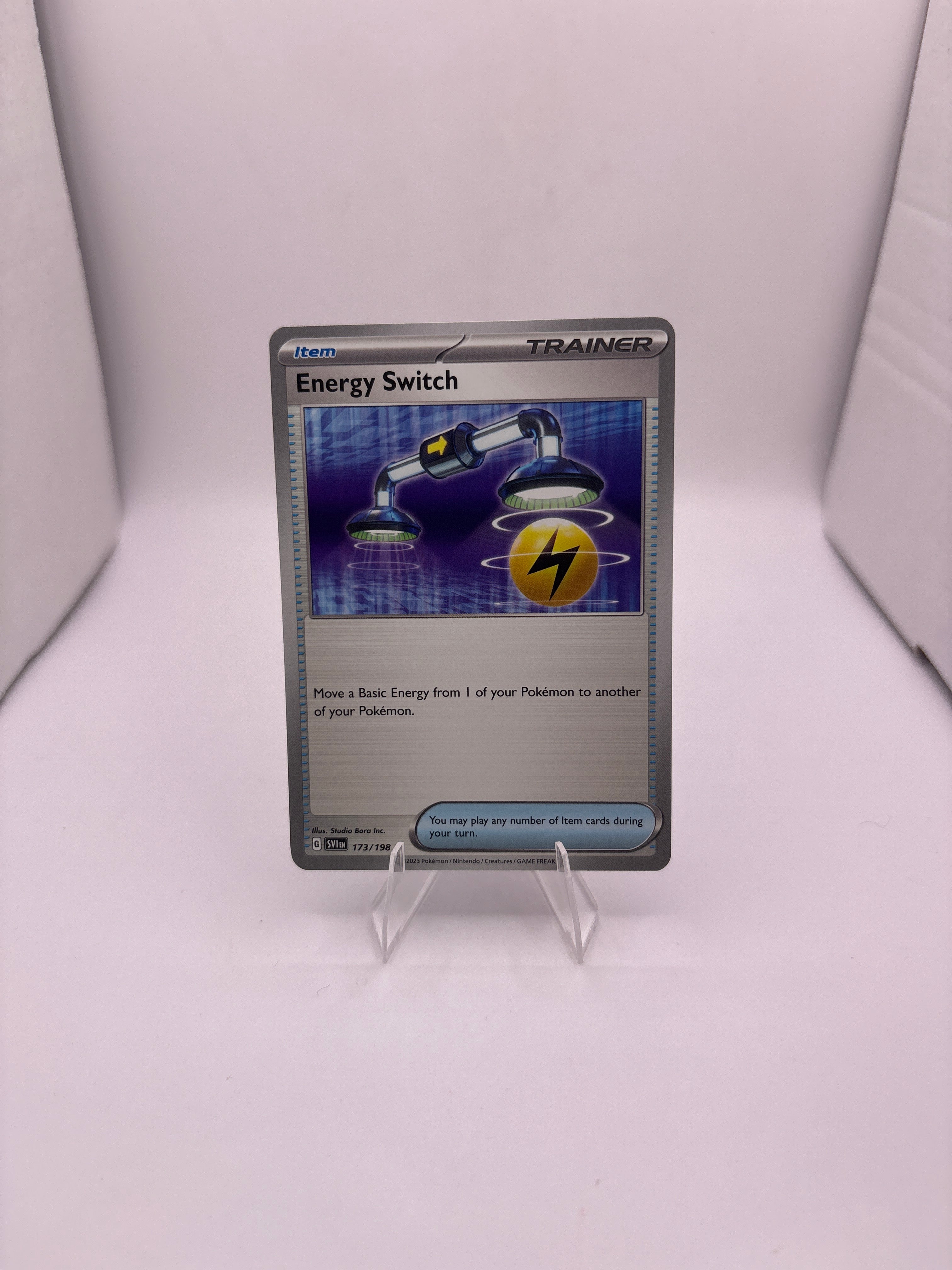 Pokemon Energy Switch Main image