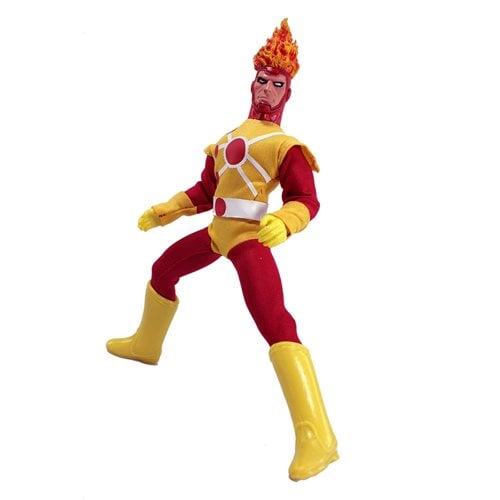 Mego 50th Anniversary DC World Greatset Series 8-Inch Action Figure - Select Figure(s) Firestorm