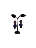 Glen Earrings From Chucky