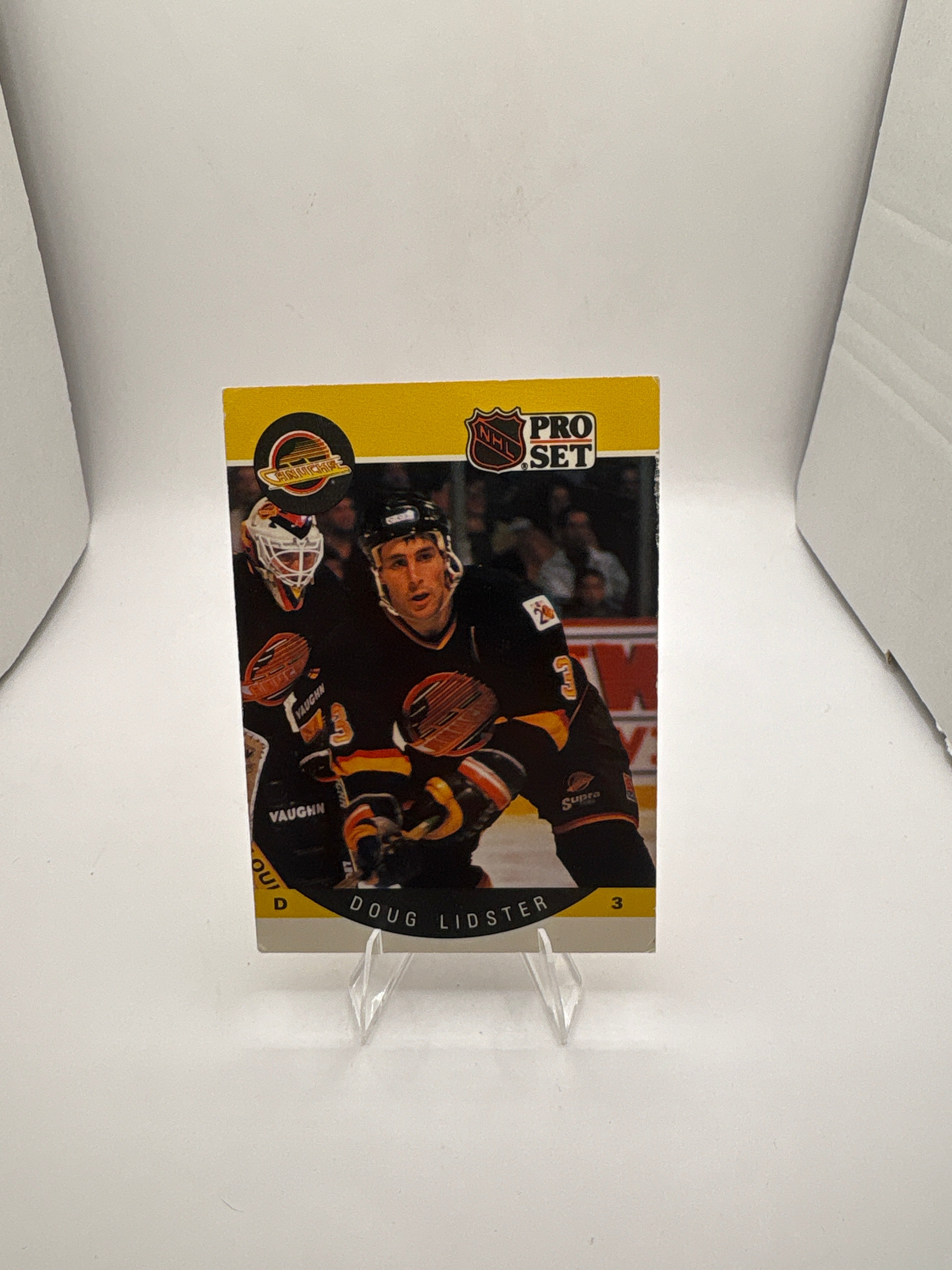 Pro Set Doug Lidster Main image