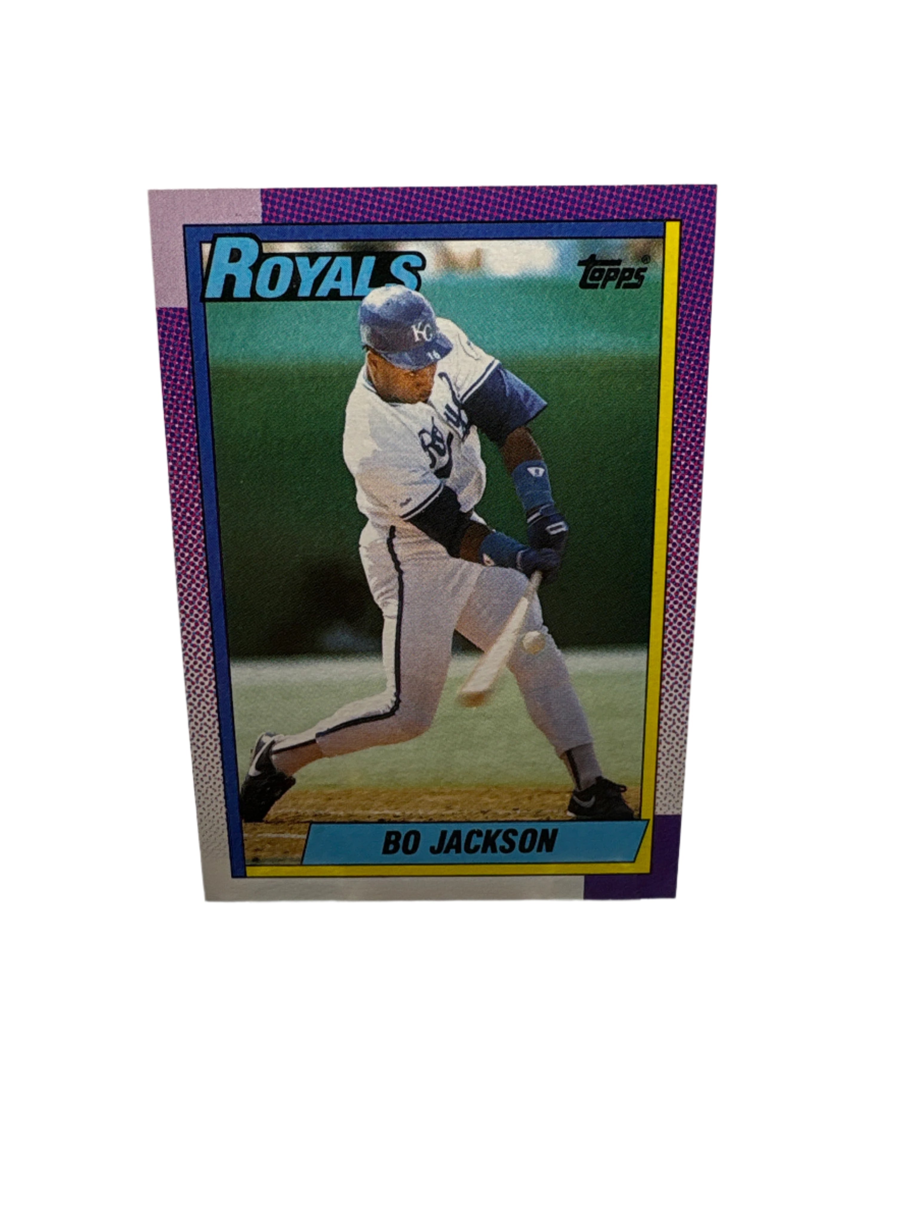 Topps Bo Jackson Main image