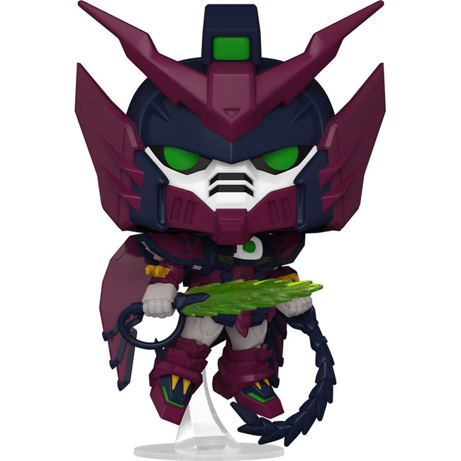 Mobile Suit Gundam Wing 0Z-13MS Gundam Epyon Funko Pop! Vinyl Figure Plus #1934 - Collectors World Toys Hover Image
