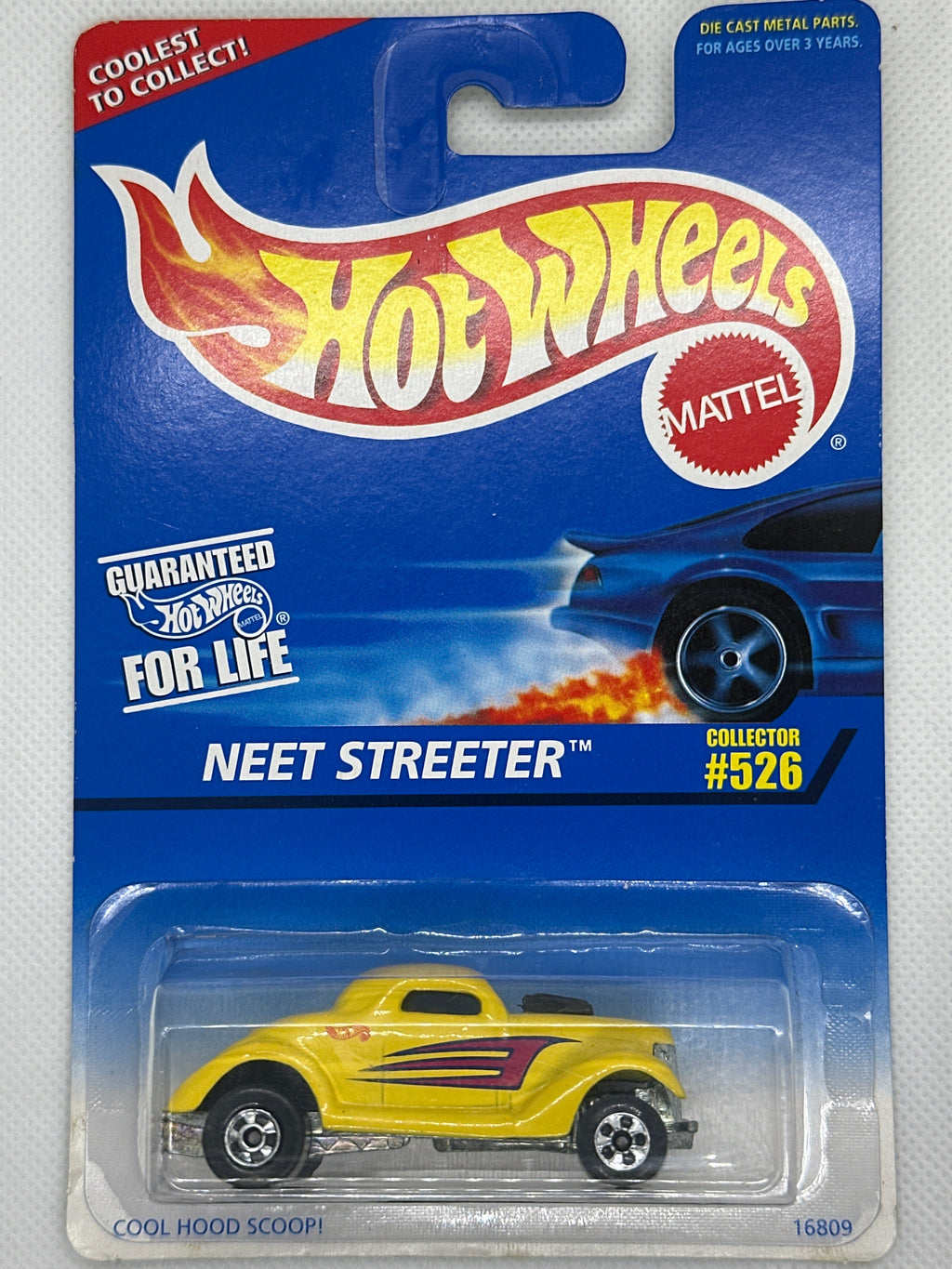 Hot Wheels Blue Cards Old (pt:2) Models 1:64 Assorted