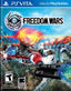 Freedom Wars (Playstation Vita)