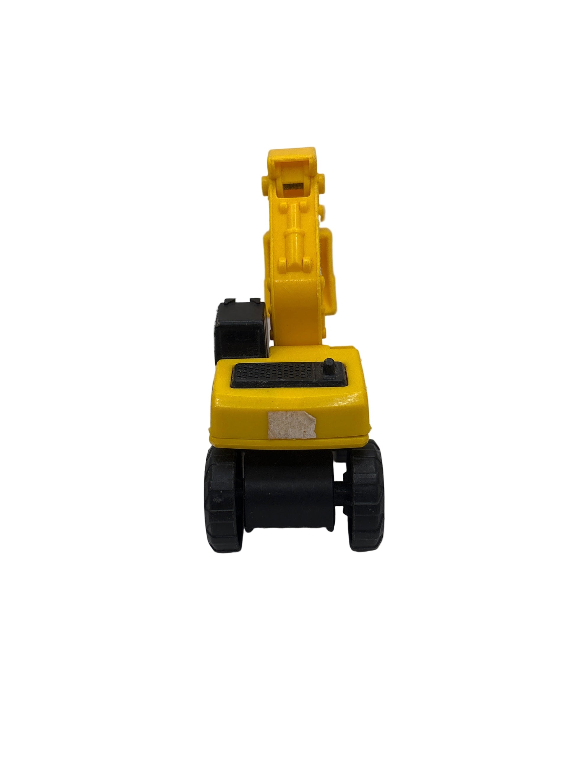 CAT Excavator Diecast yellow