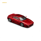 (Pre-Order) TPC Ferrari F355 Challenge - Metallic Red 1:64