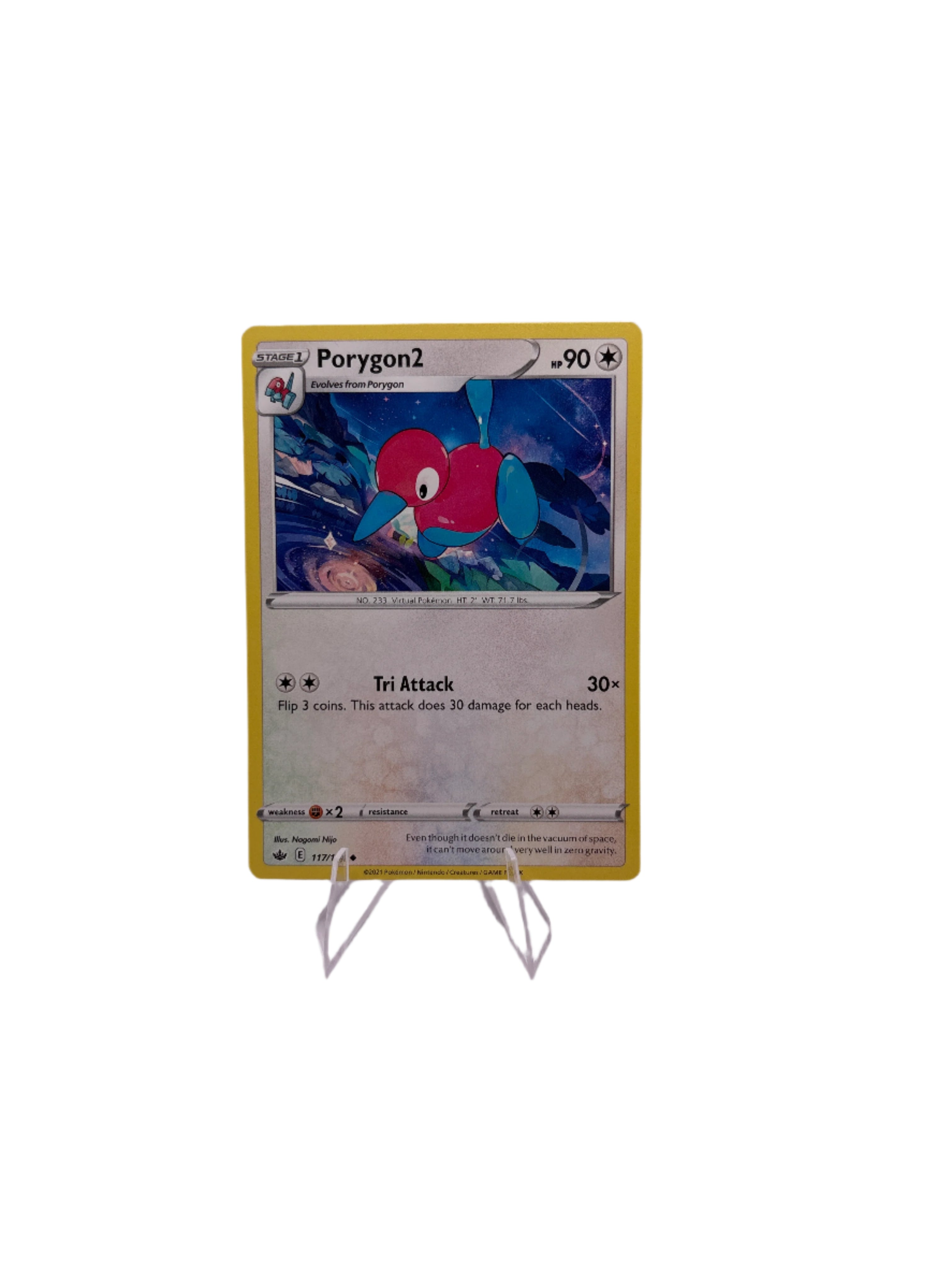 Pokemon Porygon 2 Main image