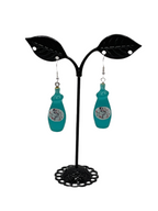Bottle Earrings - Collectors World Toys