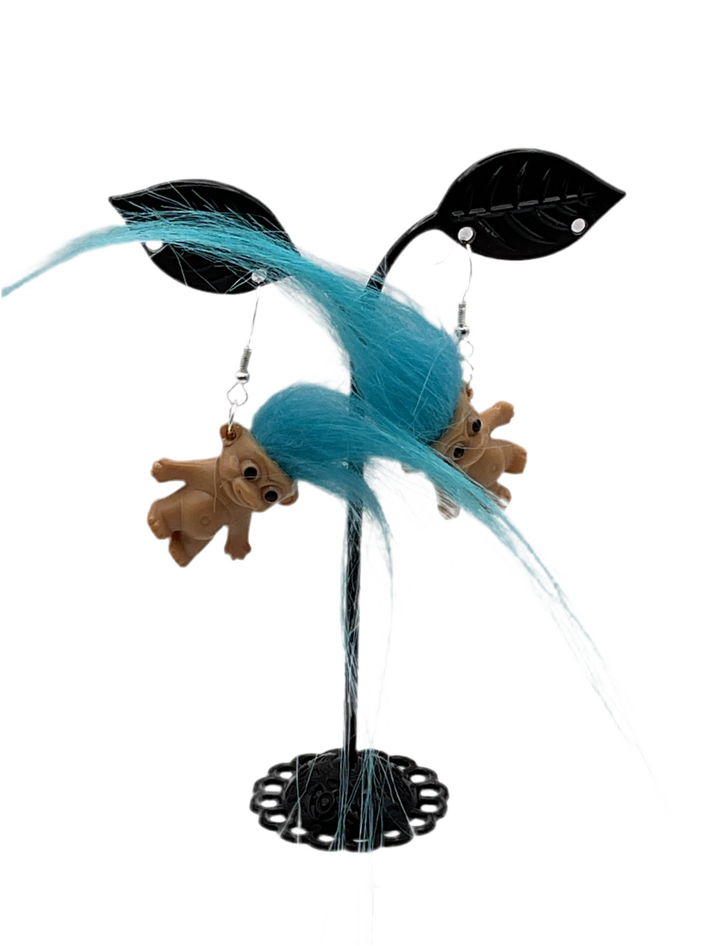 Troll Earrings