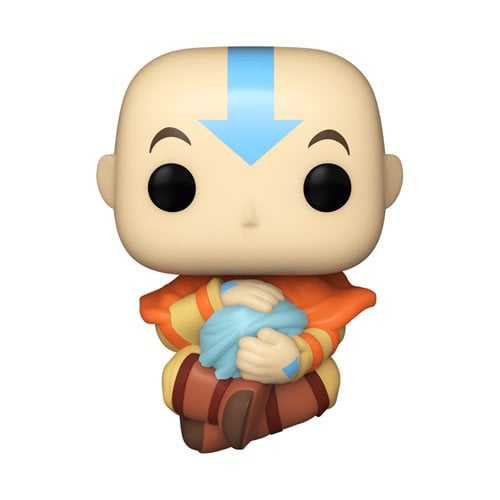 Funko Avatar: The Last Airbender Bitty Pop! Mini-Figure 4-Pack - Select Set(s) Secondary image